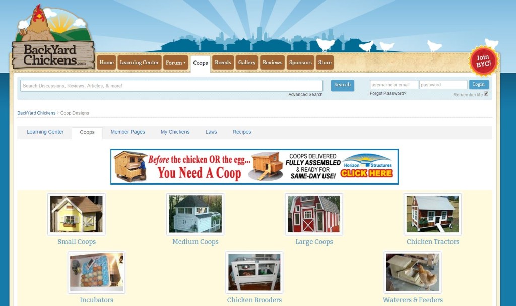 Build a Chicken Coop