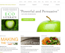 Center for Ecoliteracy: A Hub for Cultivating Sustainable Living