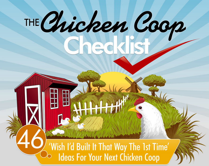 Chicken Coop Infographic