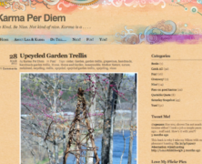 DIY Garden Trellis: Free, Easy, and Beautiful